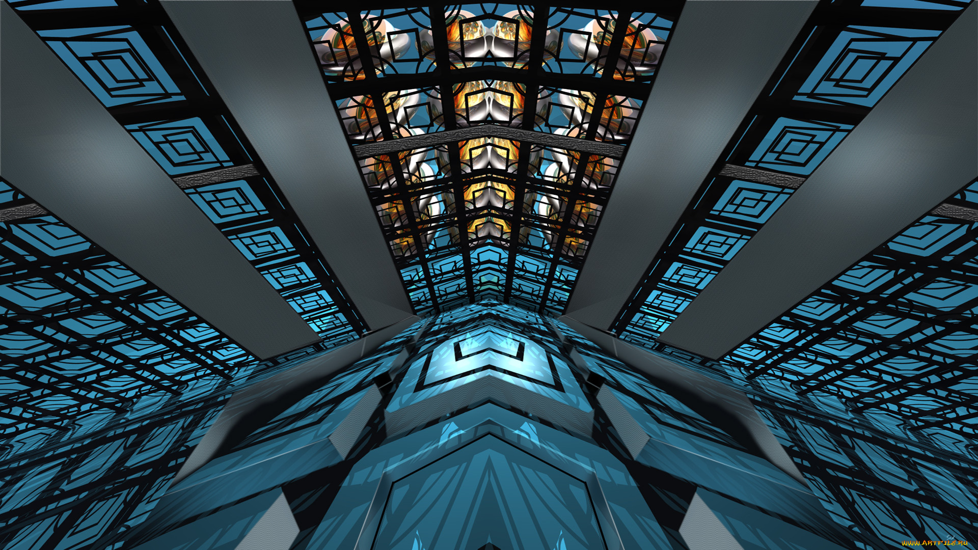 3, , fractal, , , , 